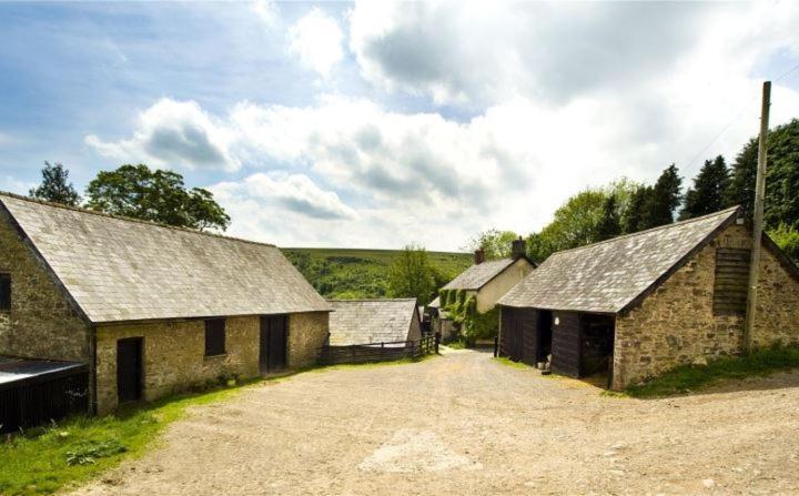 Zeal Farm Acomodação com café da manhã Dulverton Exterior foto